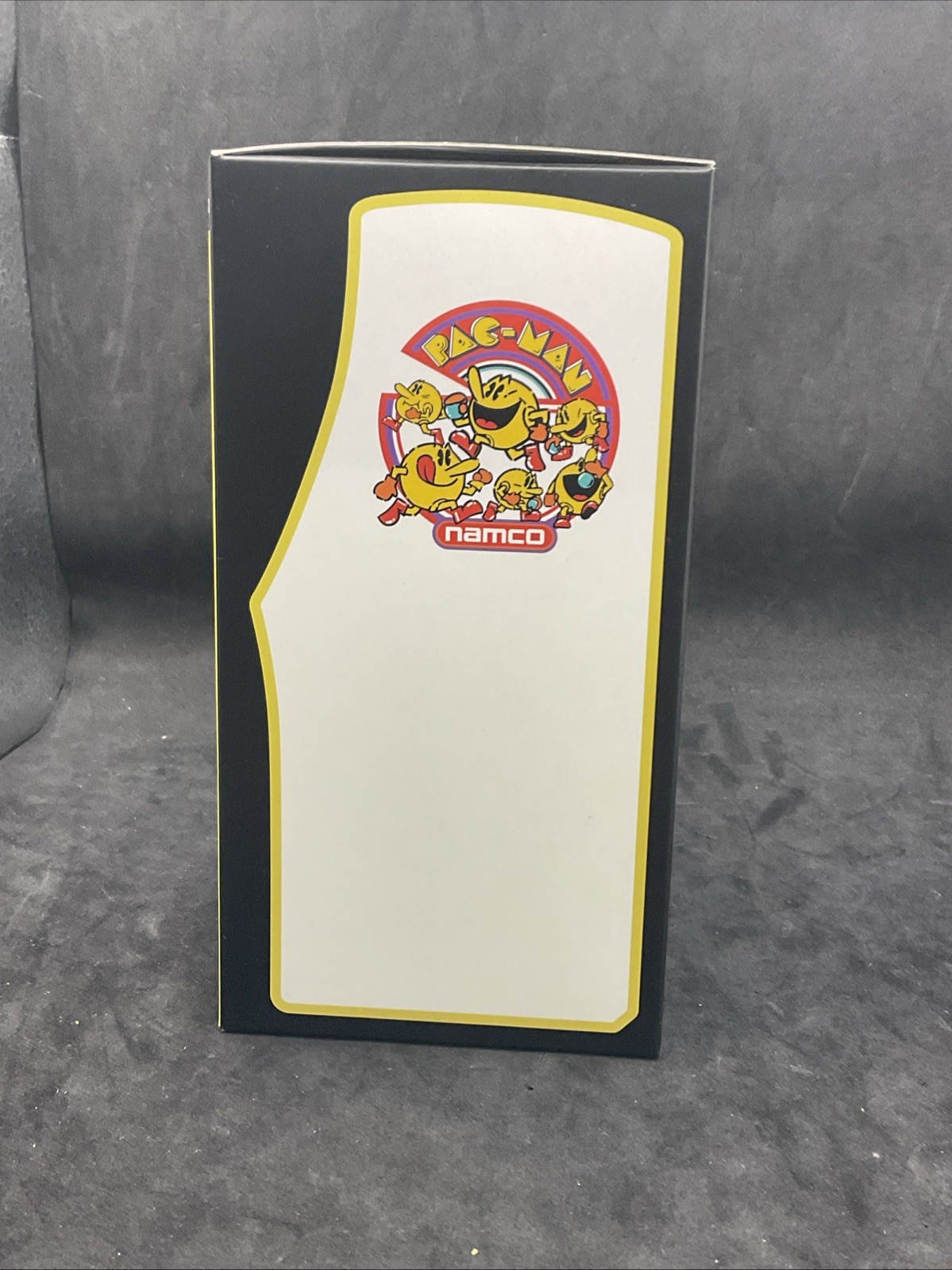 1/12 Scale Namco Arcade Game Machine Collection Pac-Man Pacman – New – Us Seller