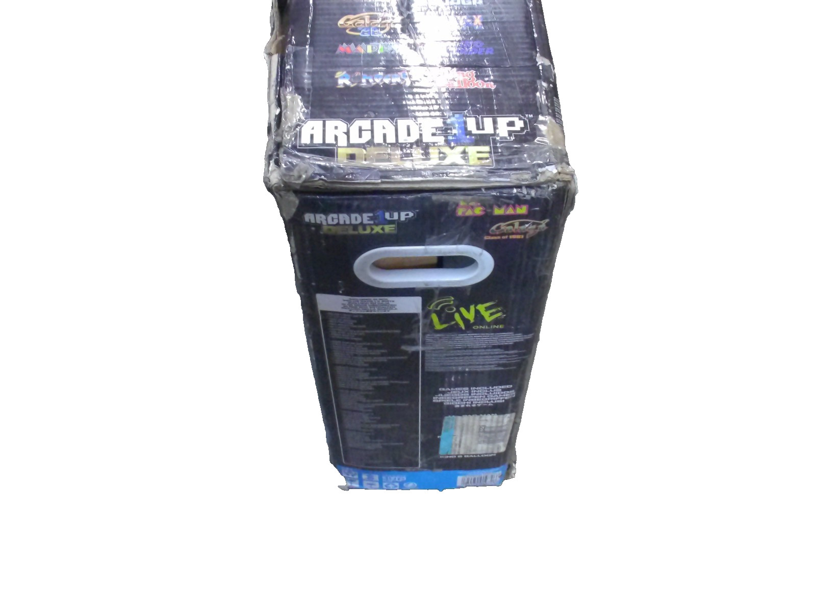 Arcade1Up Class of 81′ Deluxe Arcade Game – Ms.Pac-Man Galaga PCB Board only