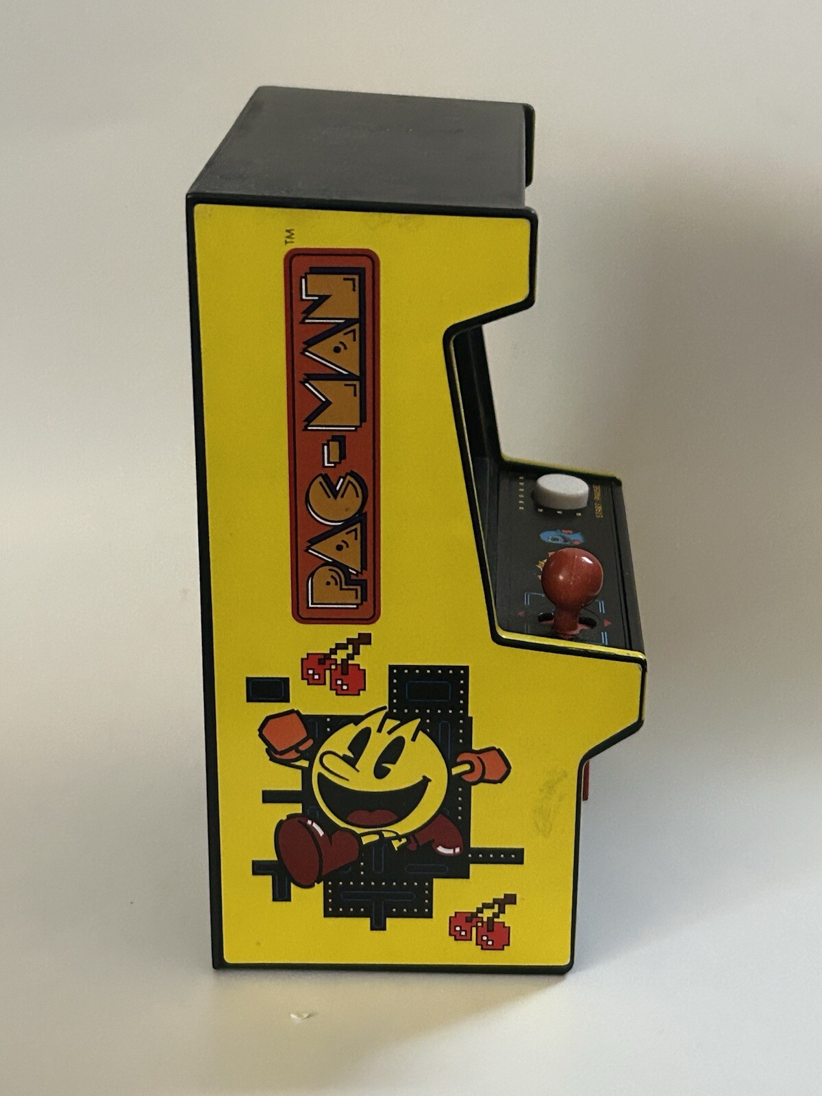 Pac Man Mini Arcade Retro Game Bandai Namco Miniature Pacman Been Tested Works