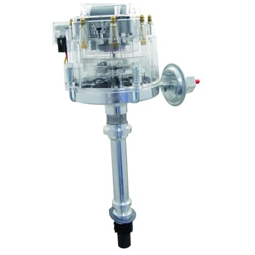 OEG Parts New HEI Distributor Compatible With V8 CHEVY 283 305 307 327 350 400
