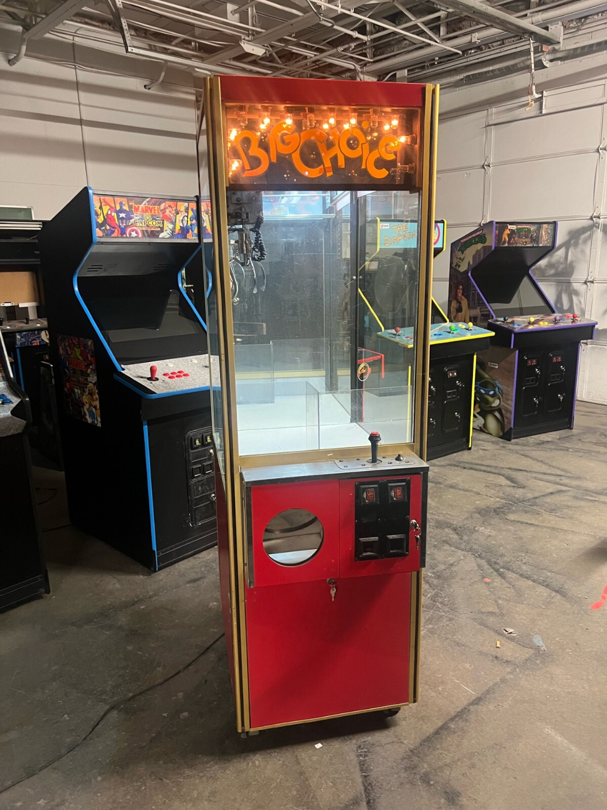 ARCADE MACHINE PACKAGE BUNDLE- 10 most popular ARCADE MACHINES – FREE SHIPPING