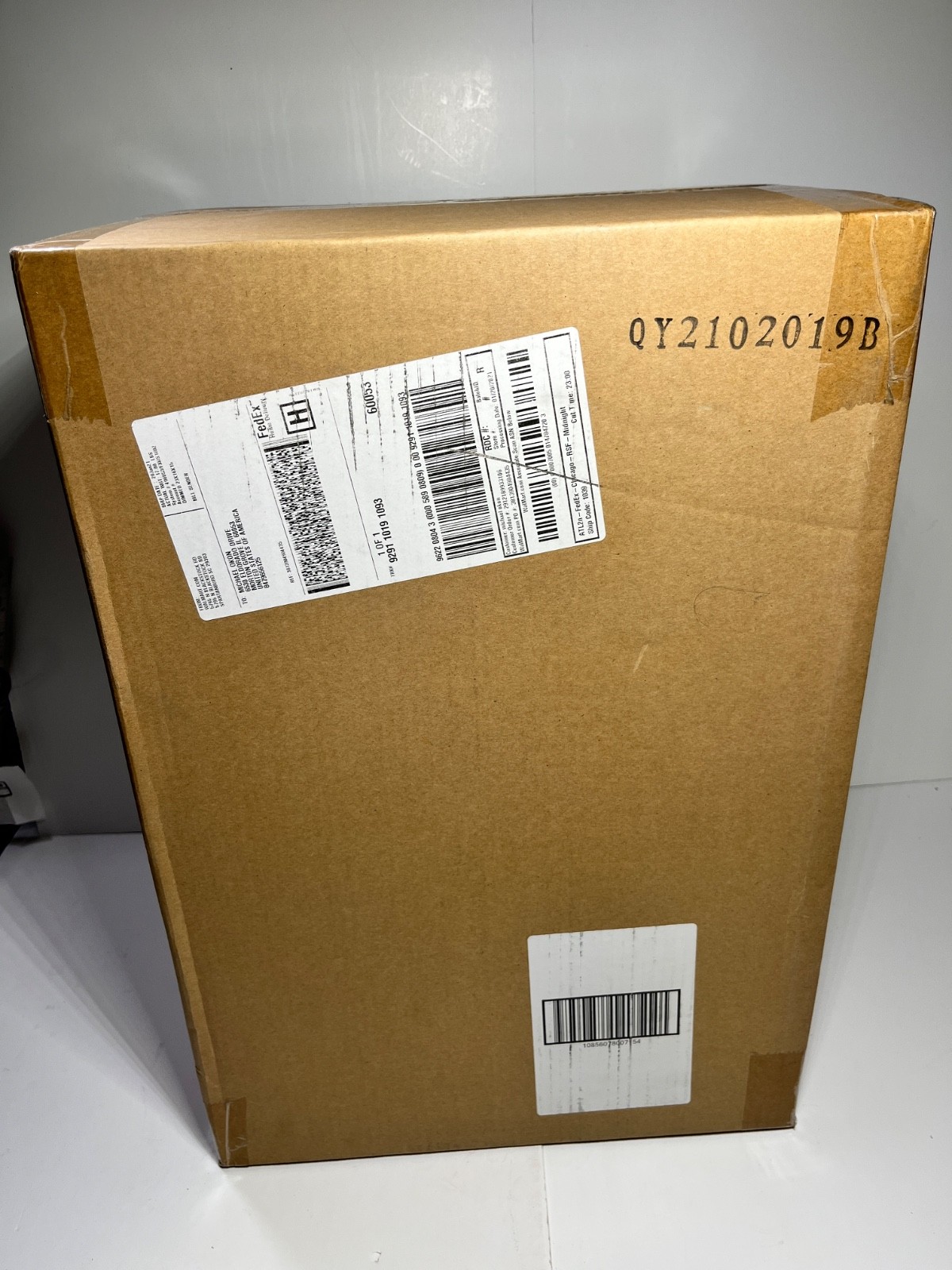 RARE Arcade1UP Dig Dug CounterCade 2019 Gen 1 Sealed in Box Counter Cade Namco
