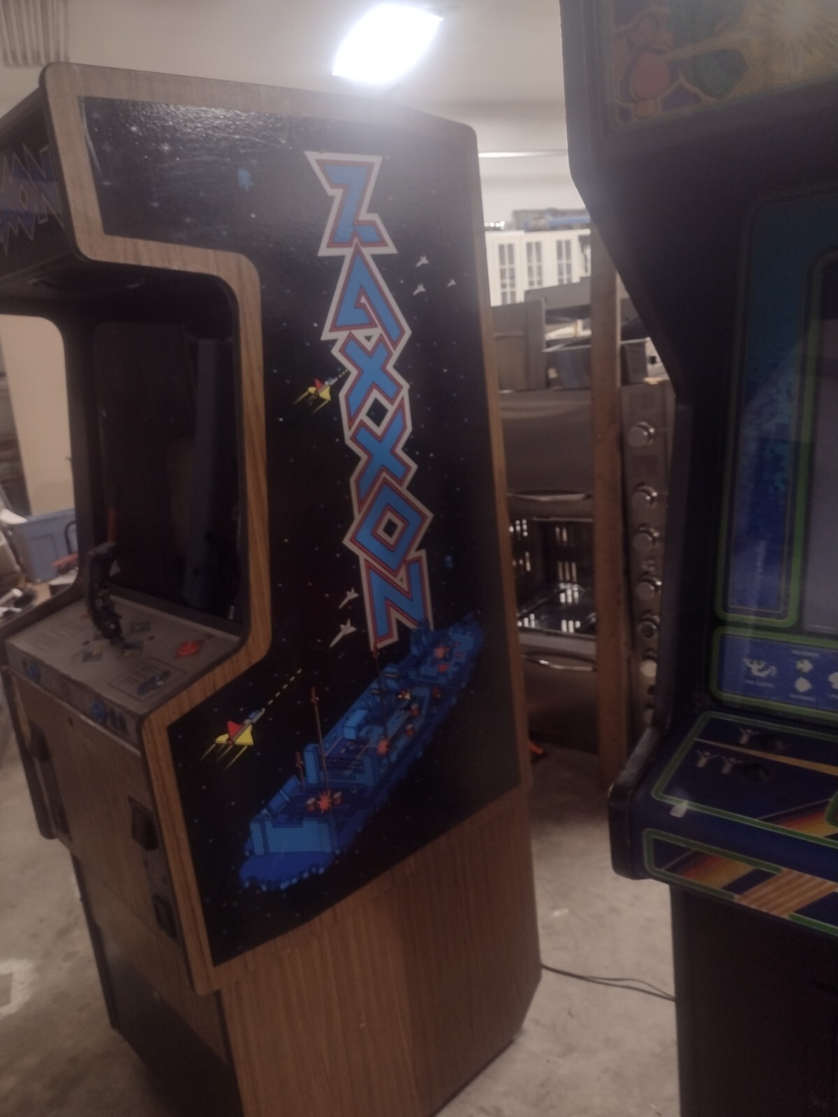 Classic Vintage 1980’s Atari Centipede FULL SIZE Rare Arcade Game