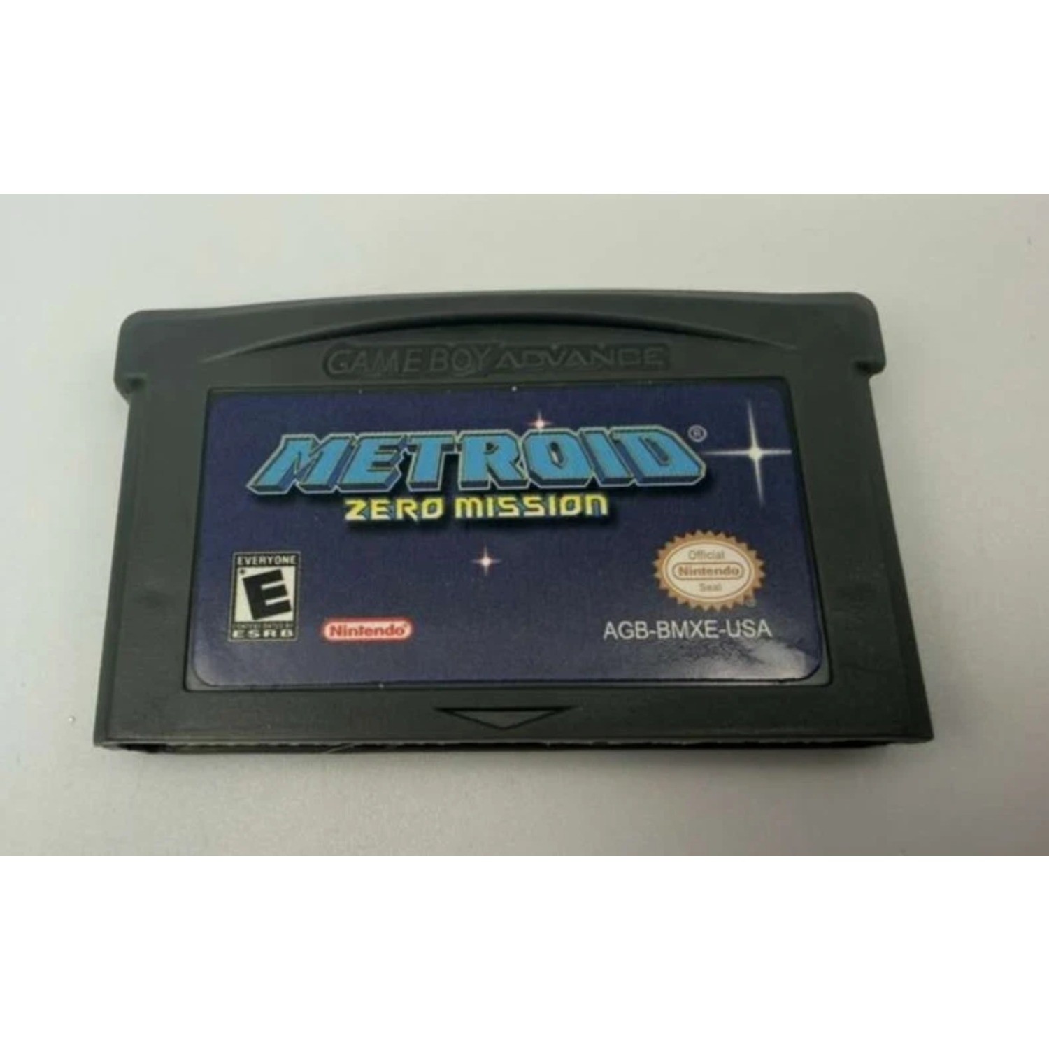 Metroid: Zero Mission For Game boy Advance GB-GBA-NDS Fast Shipping Tested