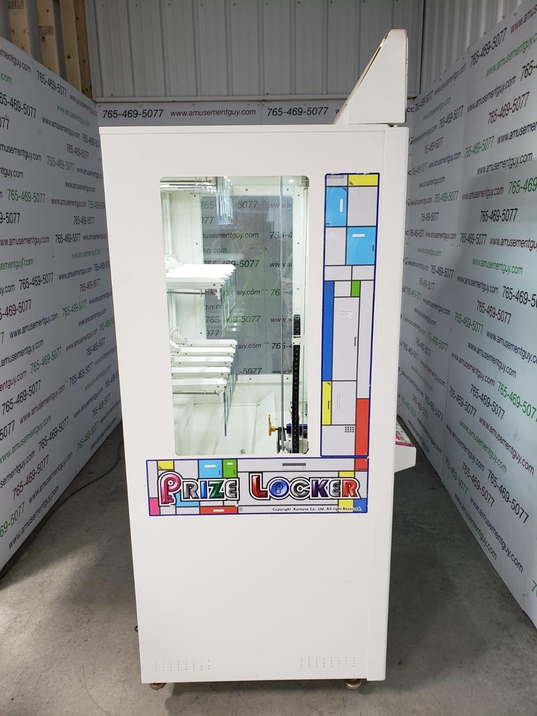 Prize Locker by Sega COIN-OP Arcade Game