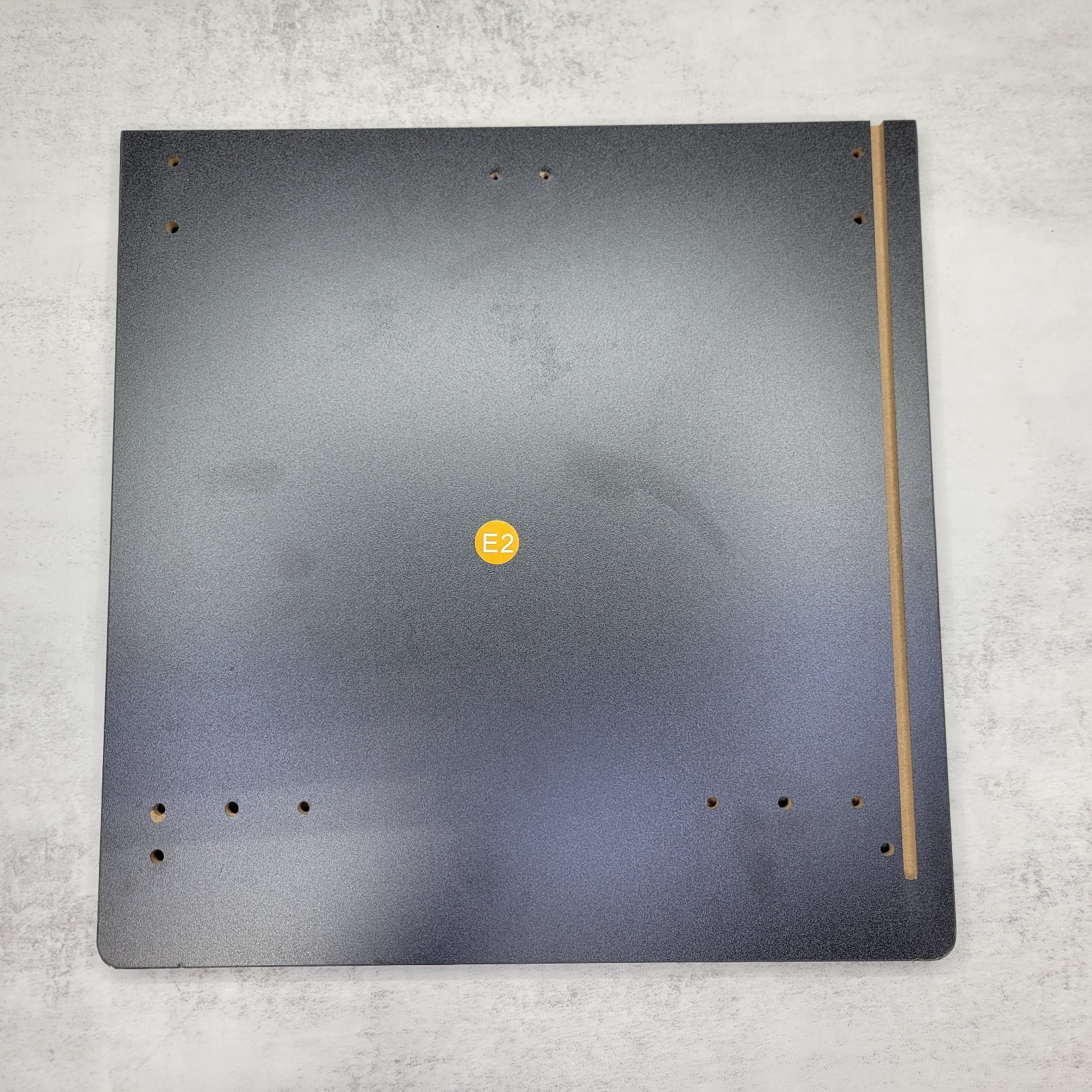 Arcade1Up PAC MAN Classic SE Panel (Part E2) OEM Replacement Panel Only