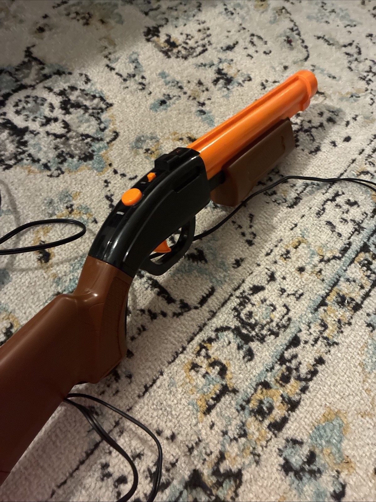 Jakks Pacific BIG BUCK HUNTER PRO Video Game Shotgun Gun Controller No Sensor