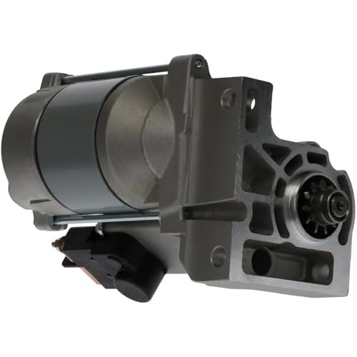 OEG Parts New Starter Compatible with Chevy Corvette 5.7L V8 1992 1993 1994