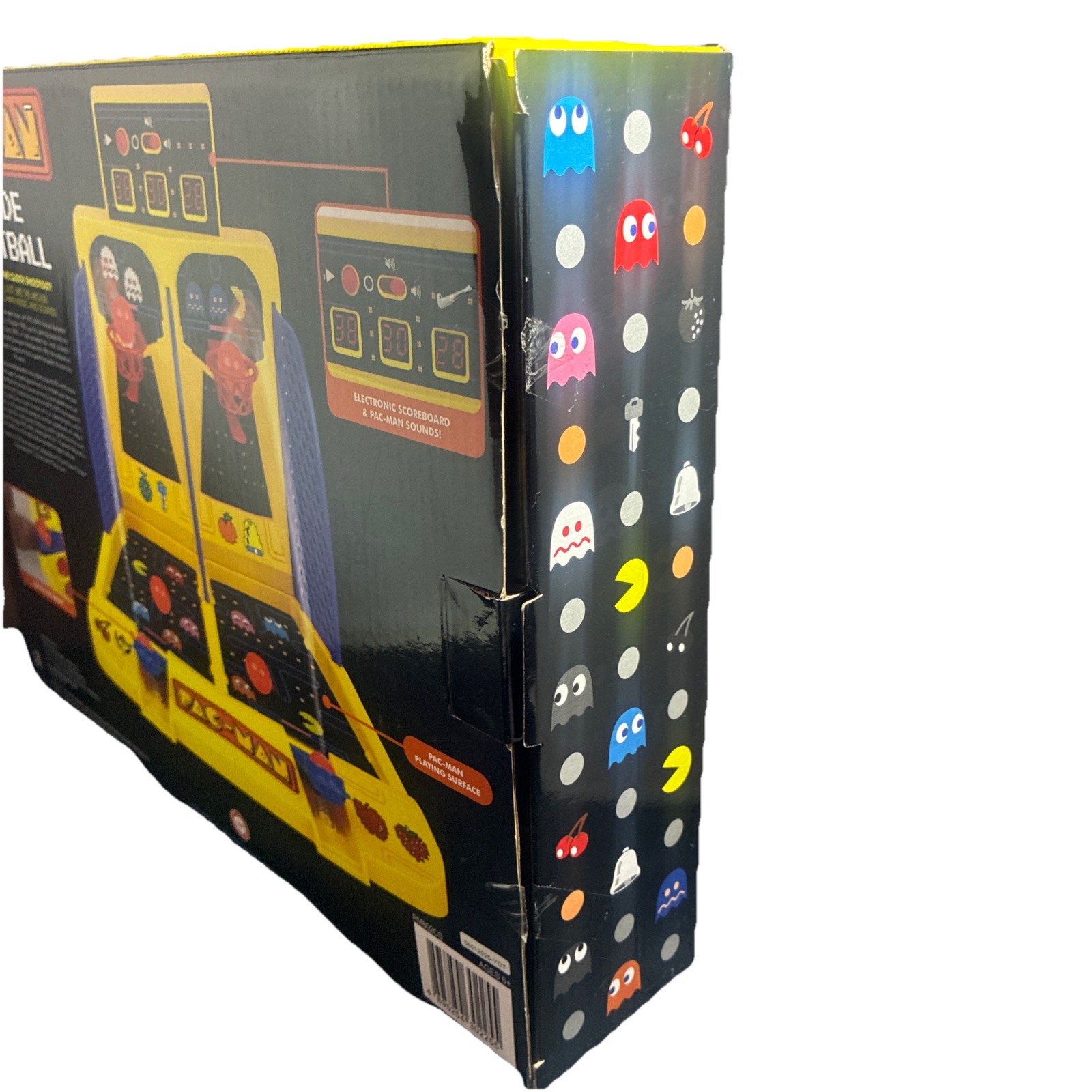 Pac-Man: Arcade Basketball Collectible Sports Arcade Game