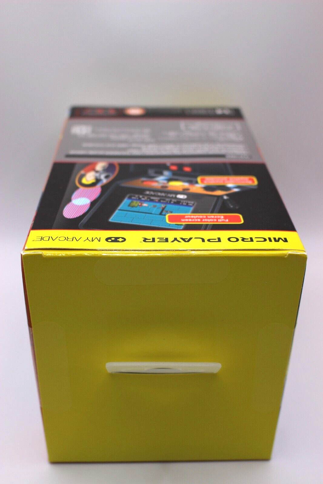 dreamGEAR Retro Arcade Rolling Thunder Arcade Video Game W101 × H174 × D112 mm