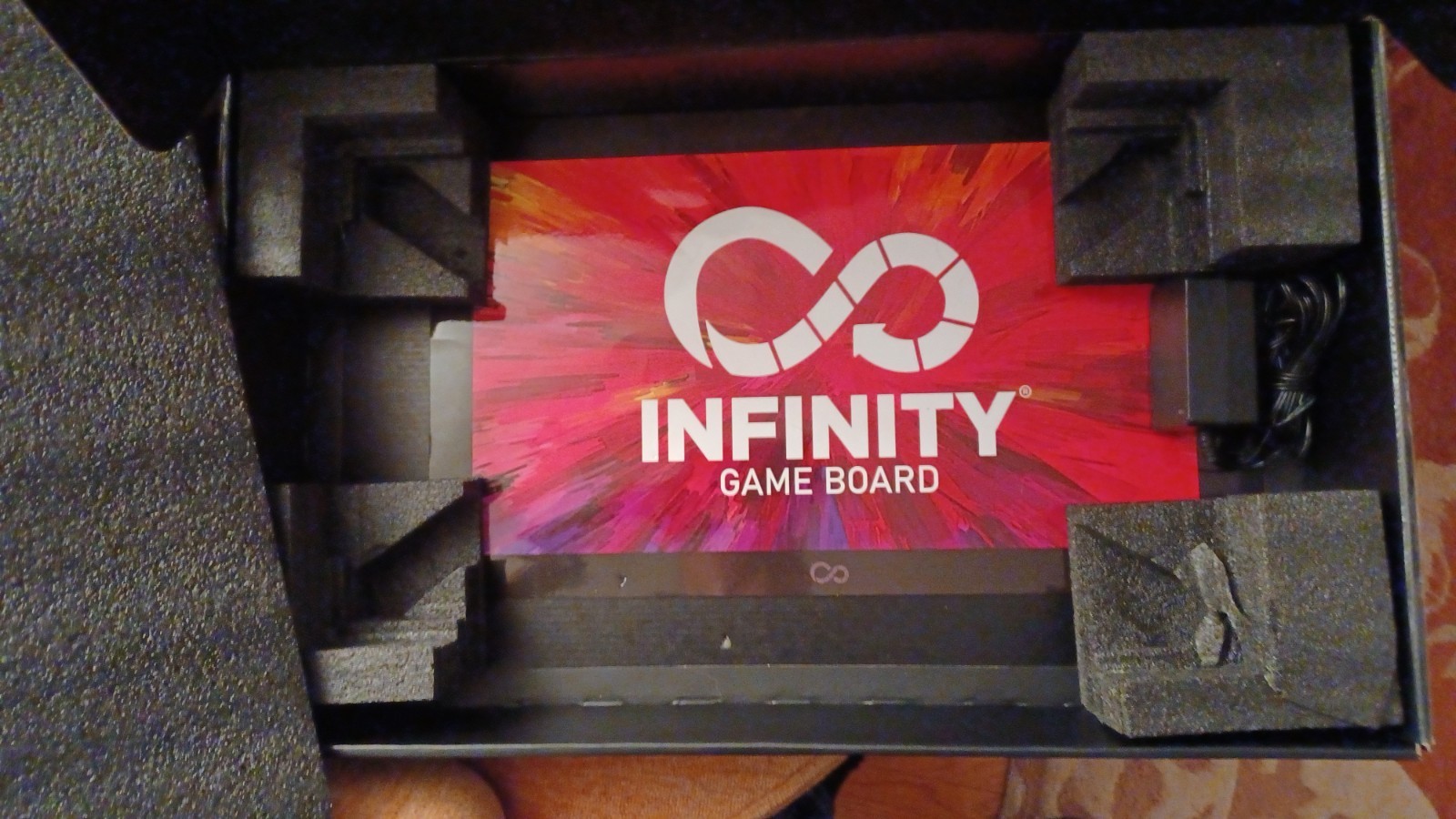 RARE Arcade1Up Infinity Game Table UNLOCKED Includes Hasbro Games + More!! 🕹