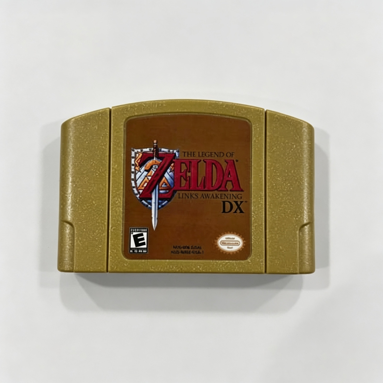 N64 Video Games Link’s Awakening DX