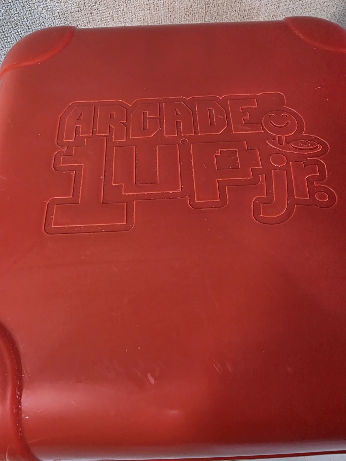 Hard to Find 1up Arcade Jr Game Stool