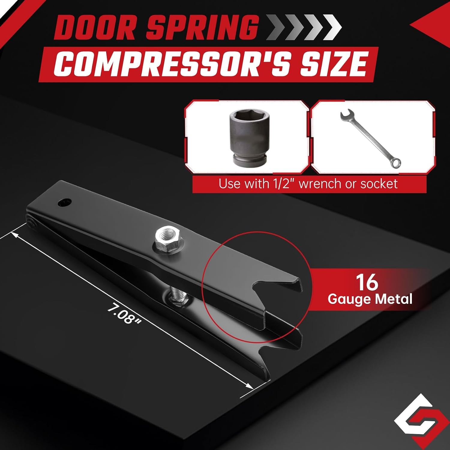 Door Hinge Pin Kit with Spring for Chevy GMC Truck