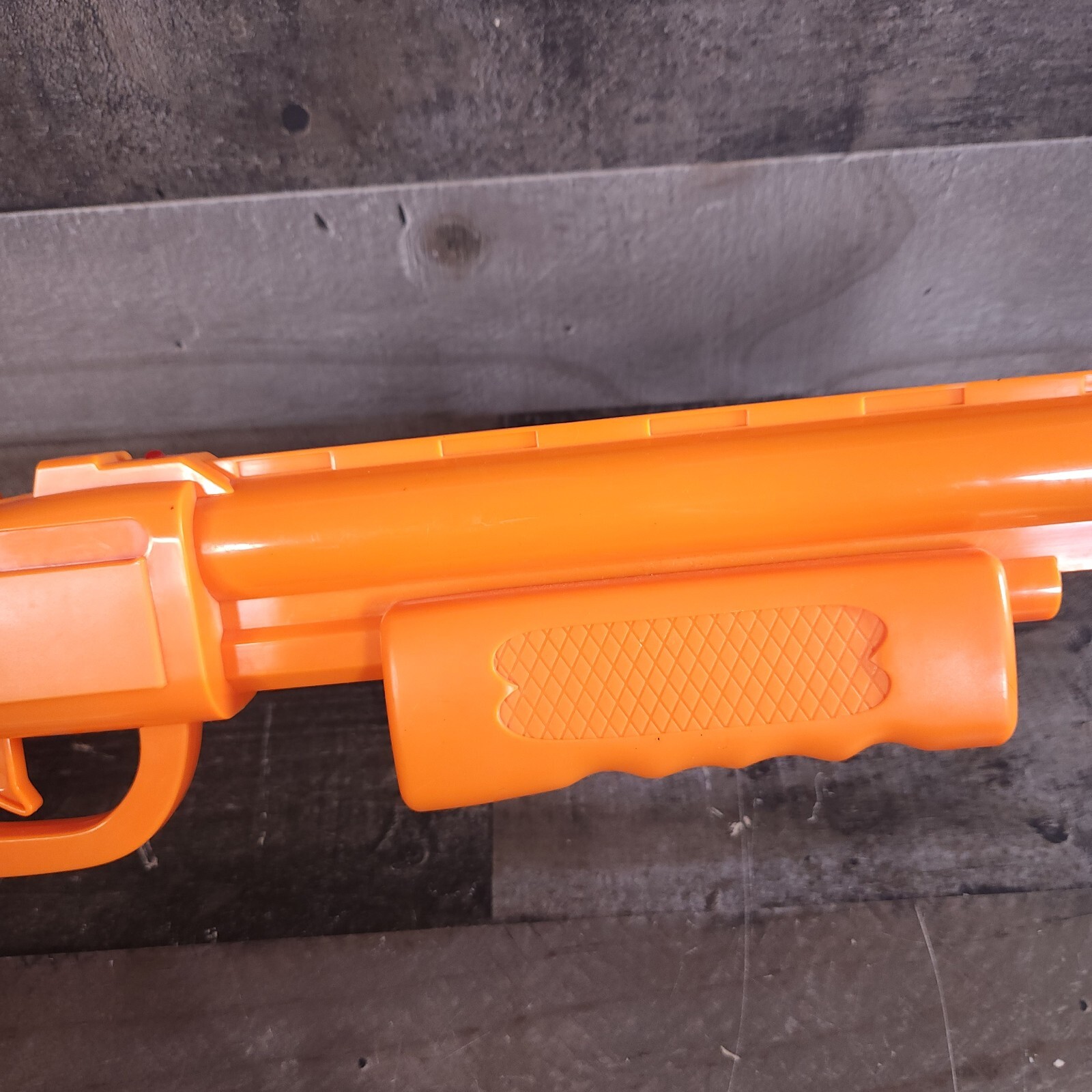 Big Buck Hunter Pro Plug & Play TV Video Game Gun Controller Orange Gun Only