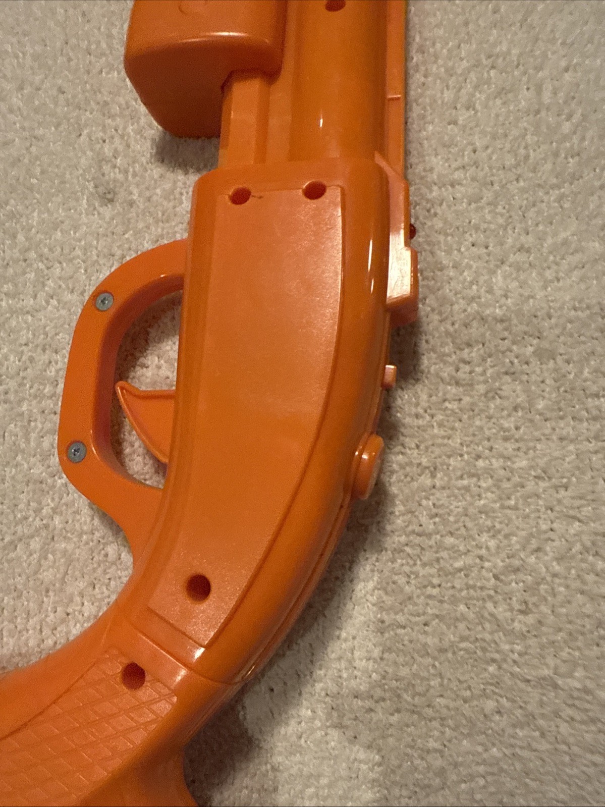 Big Buck Hunter Pro. Plug & Play, TV Video Game Gun Controller. Rifle gun only