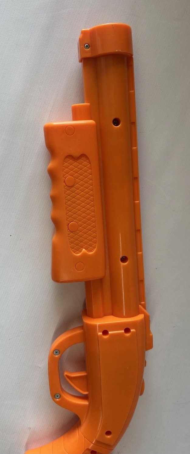 Big Buck HUNTER Pro Arcade TV Video Game Plug And Play Gun Only (No Sensor)