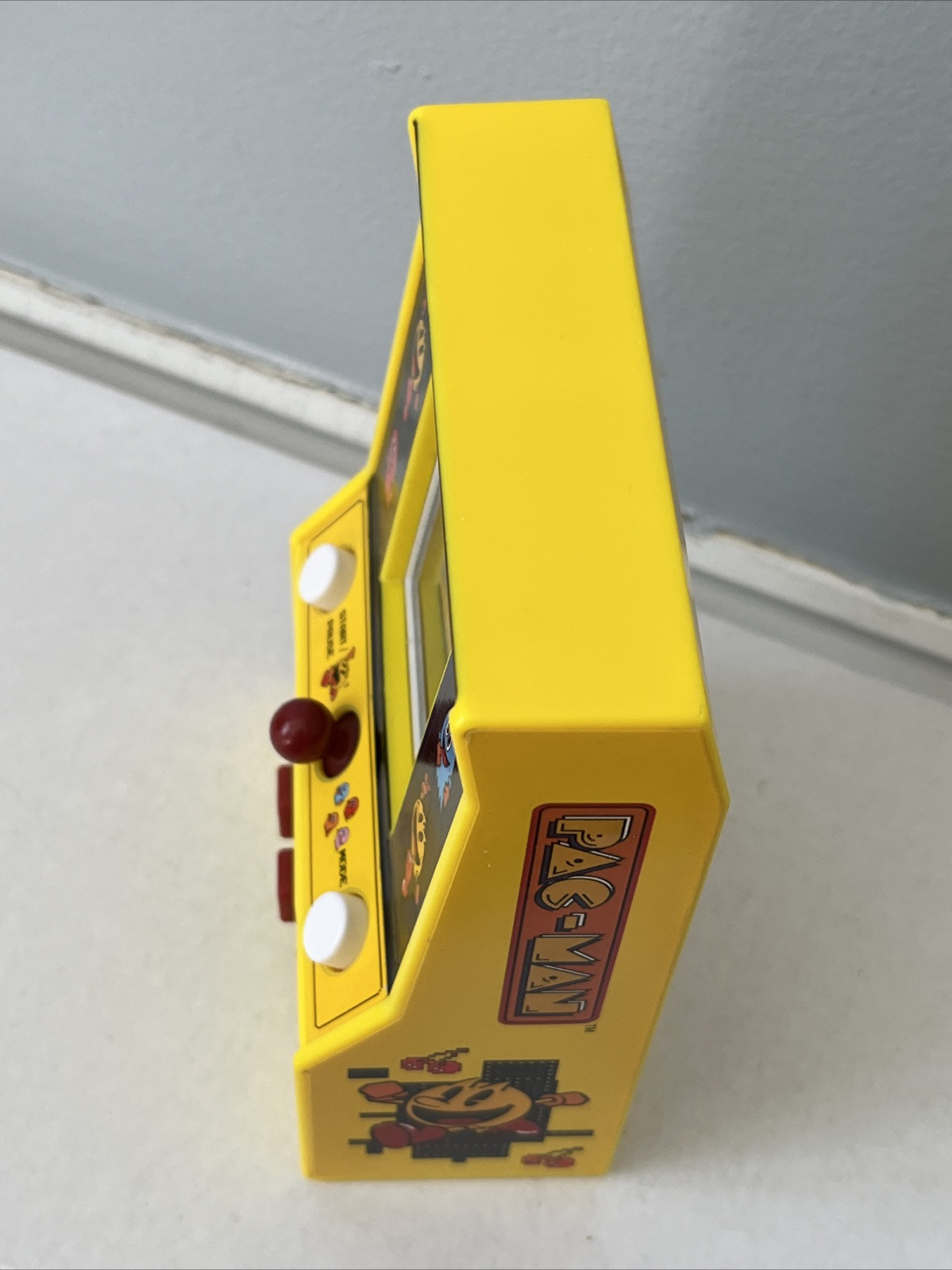 Arcade Classics: Pac-Man Mini Arcade Handheld | 2016 | Tested & Works