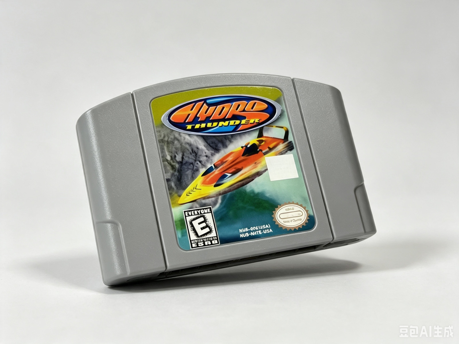Hydro Thunder Video Games Cartridge for Nintendo 64 Console USA Version