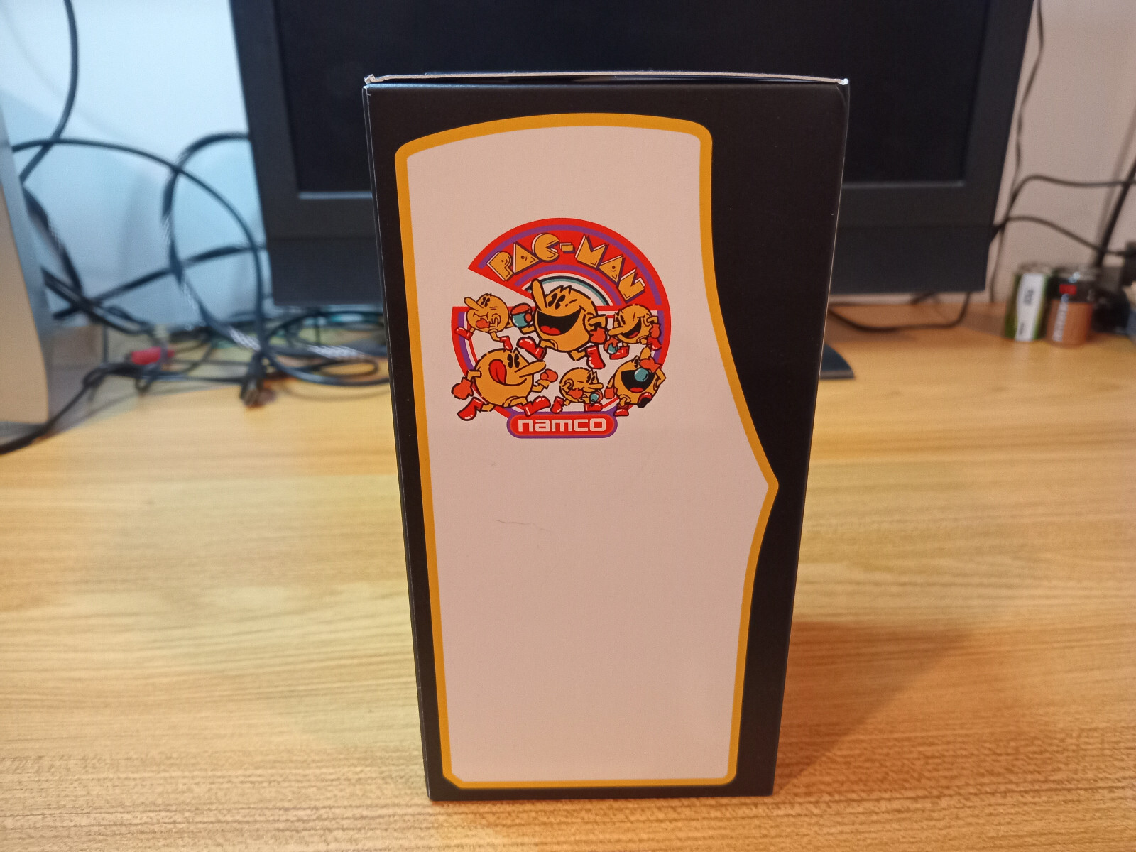 Freeing Namco Pac-Man 1/12 scale arcade (unopened, brand new)