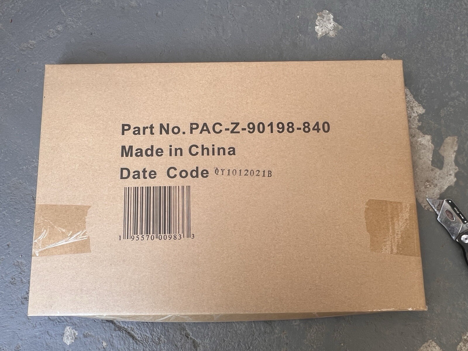 Arcade1up Pac-Man Legacy Riser (RR) Replacement Parts