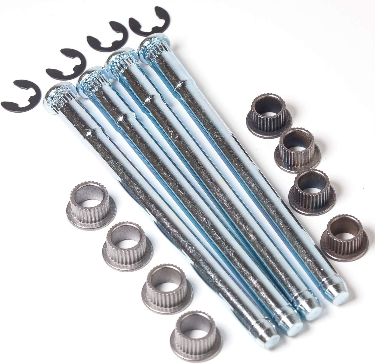 38416 Chevy C1500 2500 3500 Door Hinge Pin Bushing Repair Kit Tahoe GMC Yukon