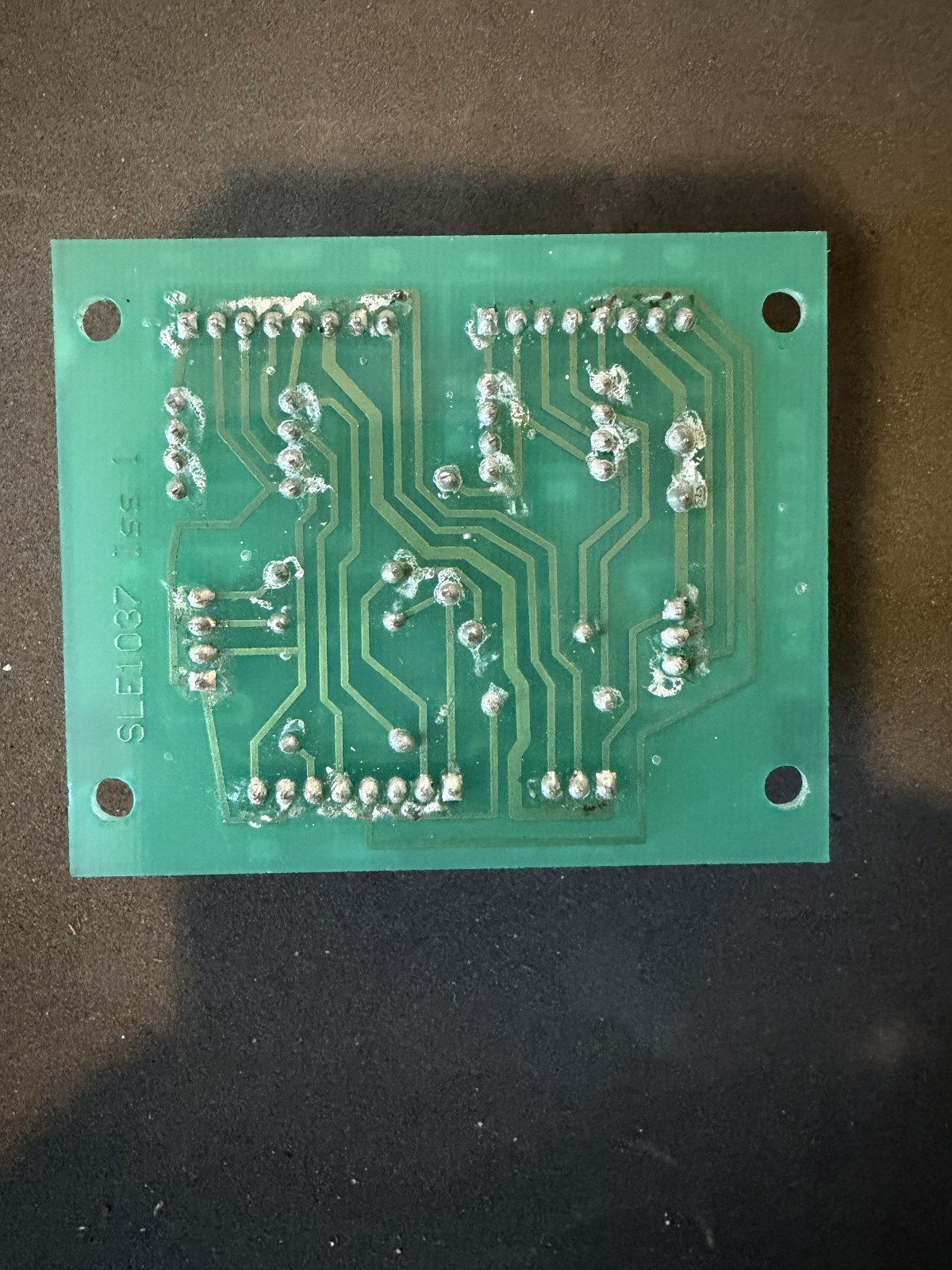 GALAXY BULL GALAXY MULTI RIDE PART USED BOARD SLE1037