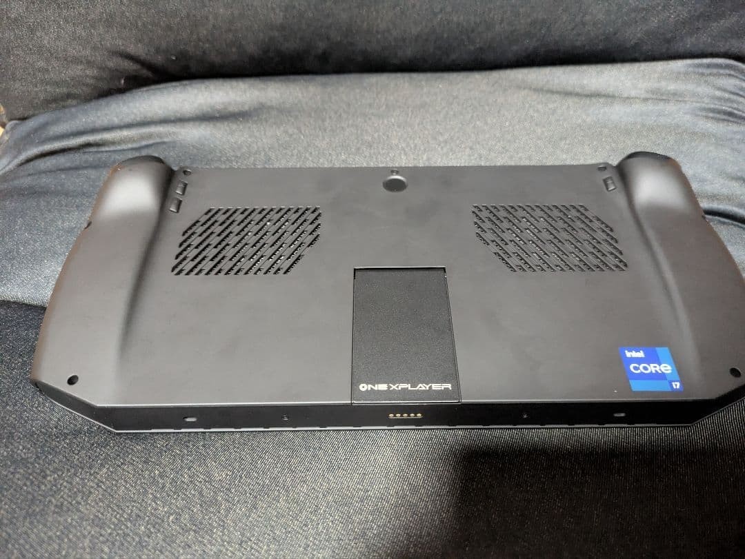 ONEXPLAYER 1185G7 i7-1185G7 16GB SSD2TB USED from JAPAN