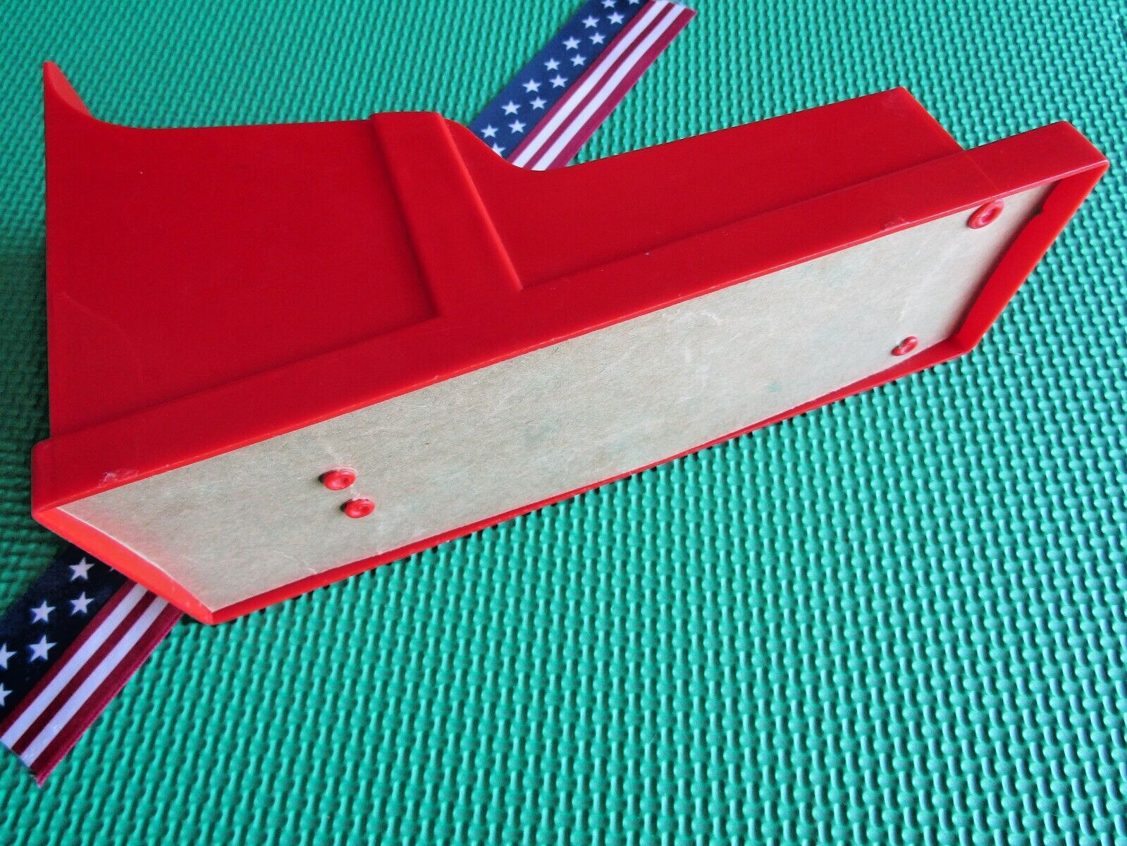 skee ball arcade game vintage plastic