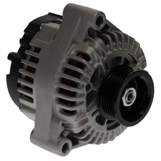 OEG Parts New Alternator 145 AMP Compatible With Chevy CORVETTE Z06 C5 5.7L