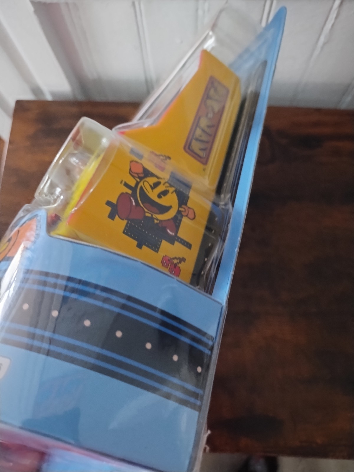 Pac-Man Mini SEALED UNOPENED Classic Arcade Game Basic Fun Vintage Pacman