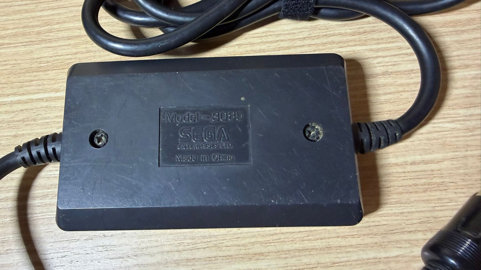 READ INFO – Console Sega Master System II FR / RGB ORIGINAL – 50/60HZ MOD