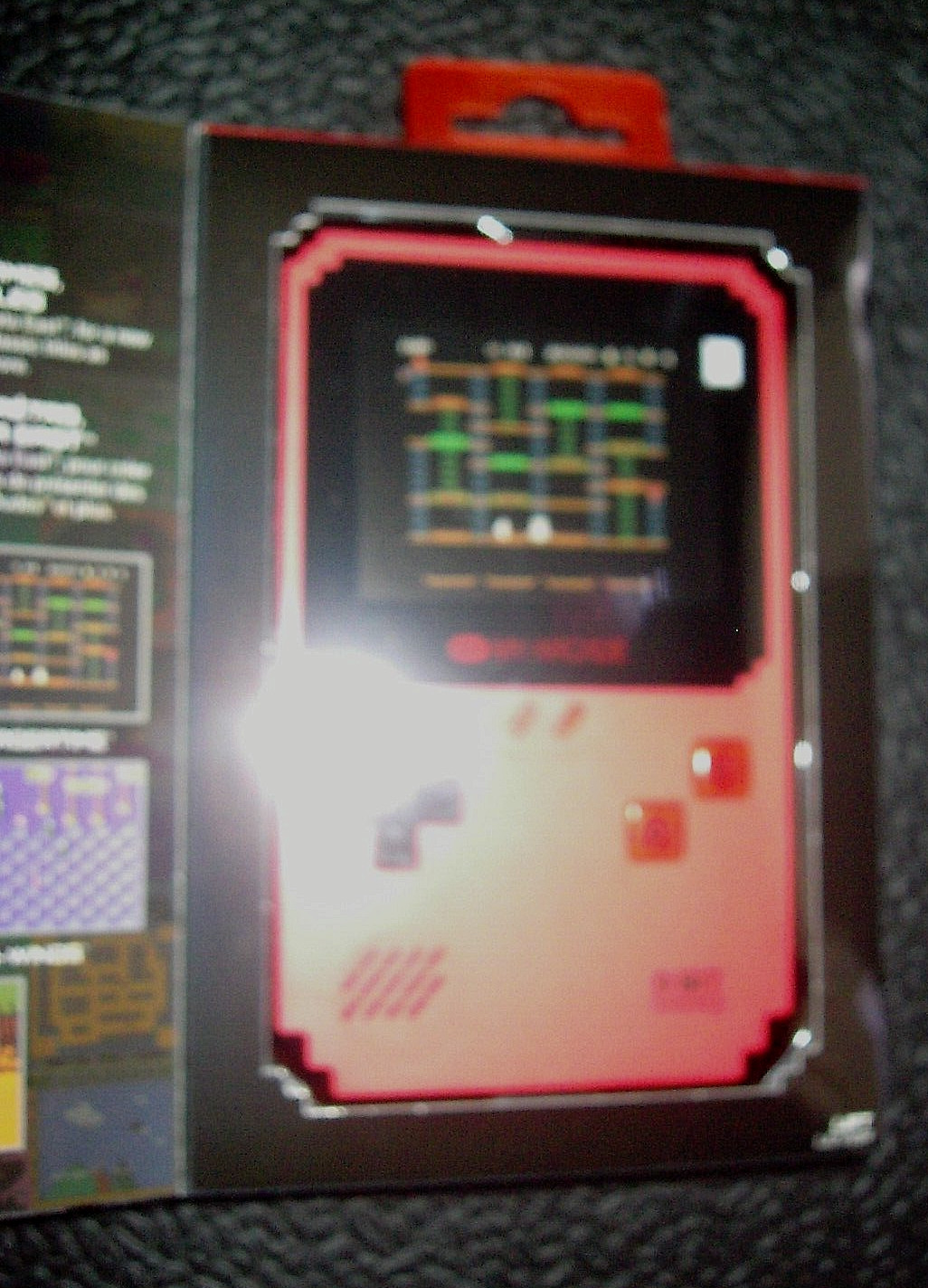 DATA EAST HITS MY ARCADE Portable Gaming System 300 Games New Classic Bad Dudes