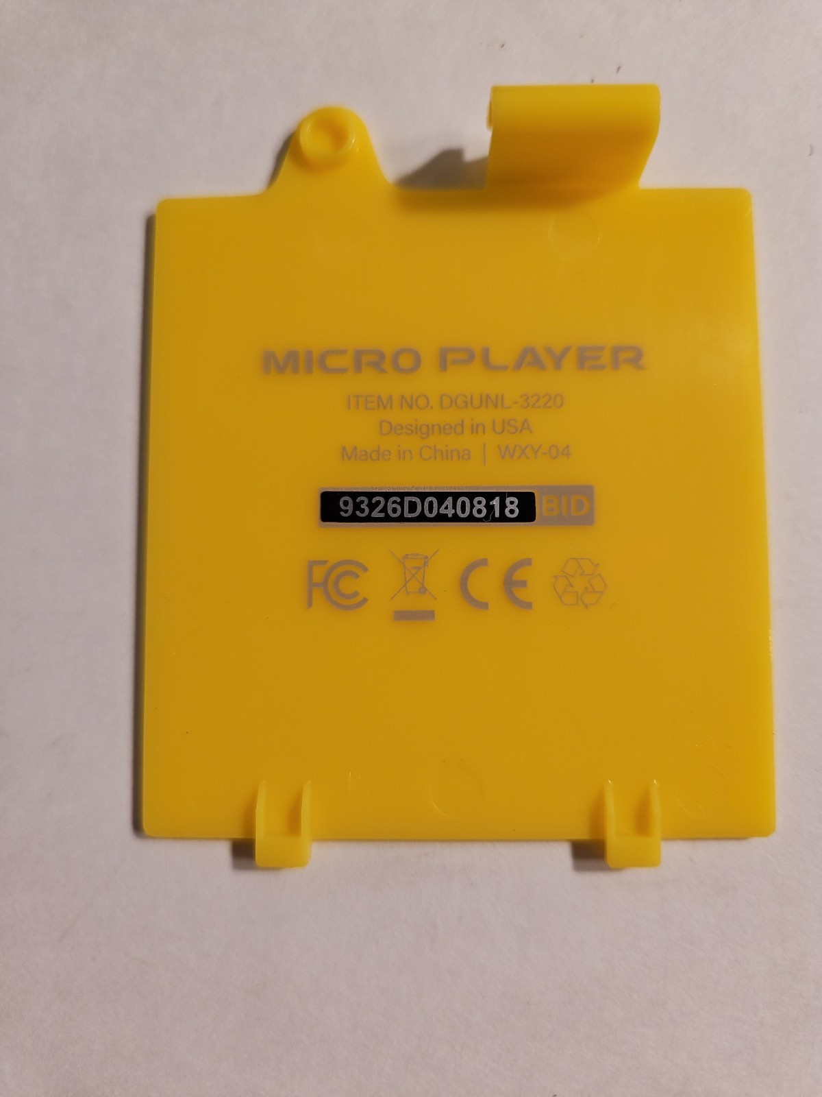 Pac-Man Mini Arcade Vintage Bandai Namco 1980 Tested & Working Good Condition