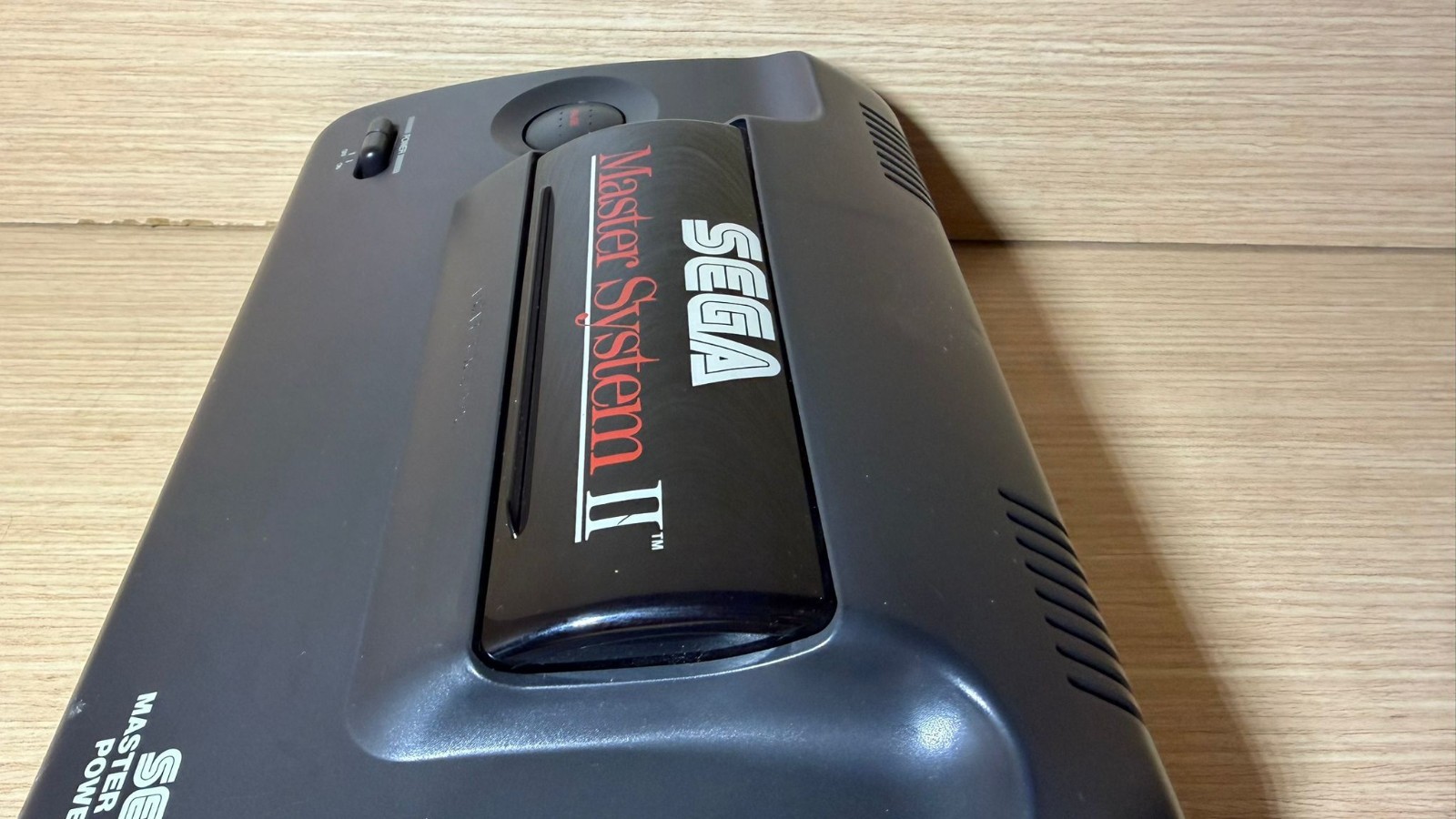READ INFO – Console Sega Master System II FR / RGB ORIGINAL – 50/60HZ MOD