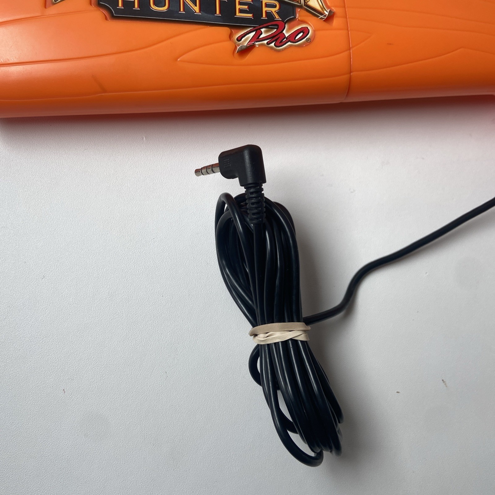BIG BUCK HUNTER PRO Orange Shotgun Gun Controller Jakks Pacific 2009