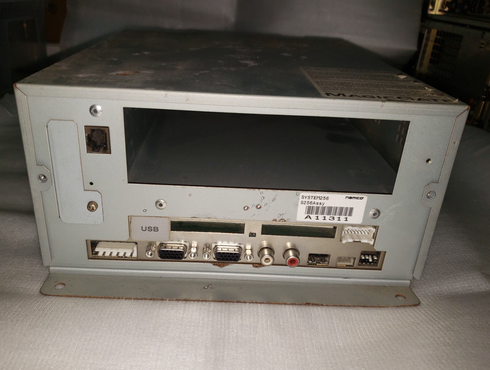 Namco System 256 Mother Board no DVD Rom Arcade Video Console Board
