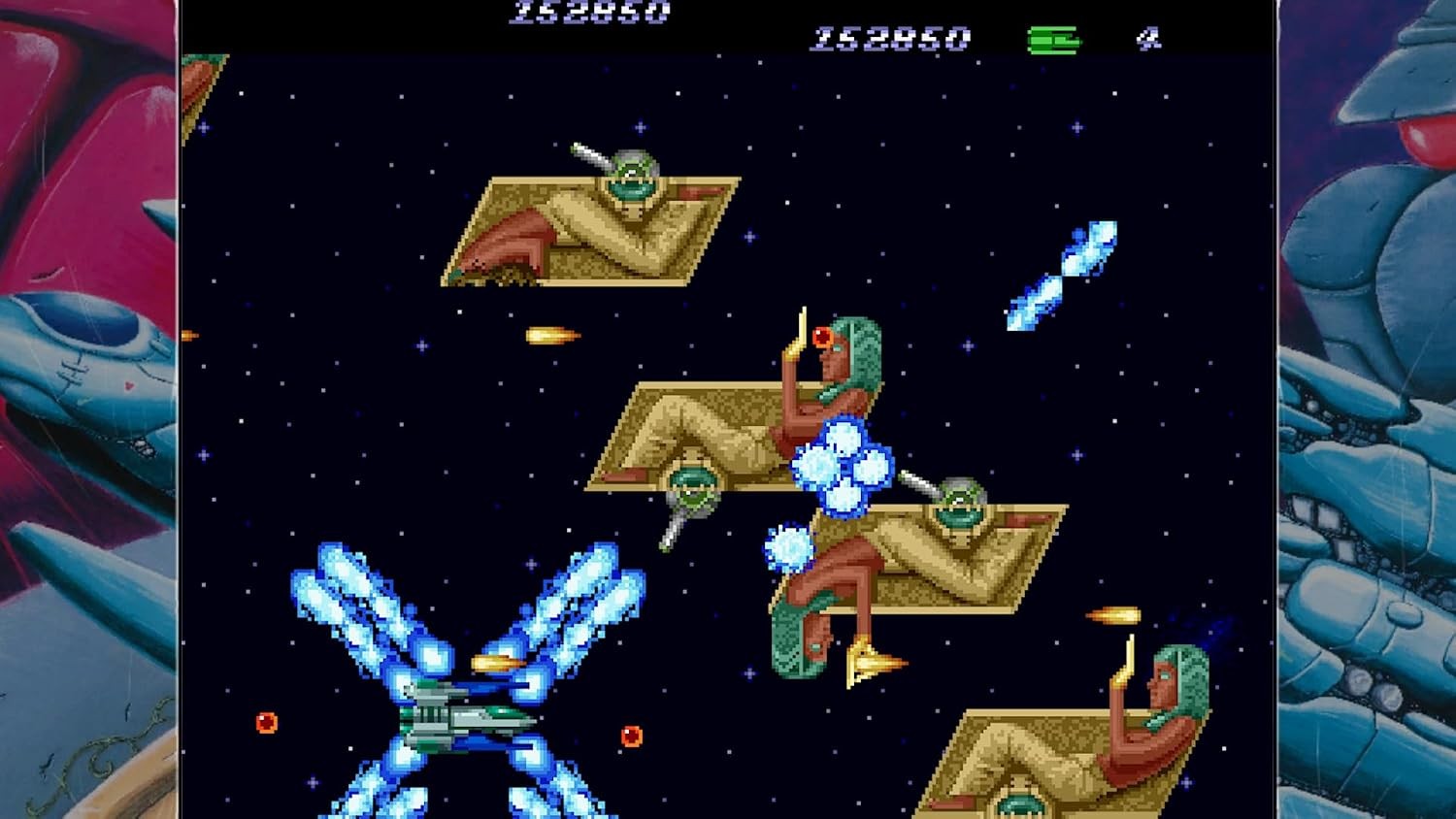 Toaplan Arcade Collection Vol. 2 – Nintendo Switch