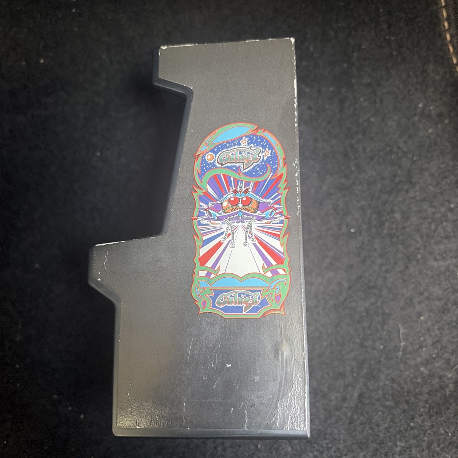 Arcade Classics Galaga Retro Mini Arcade Game – Tested Works