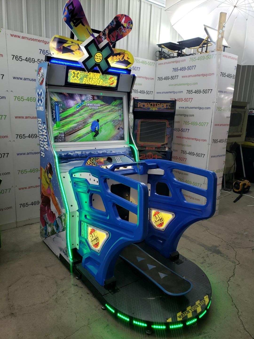 Buggy Challenge by Taito COIN-OP Arcade Video Game