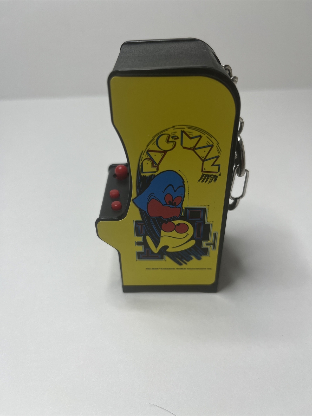 Mini Pac Man Arcade Machine 2017 Super Impulse Limited Bandai
