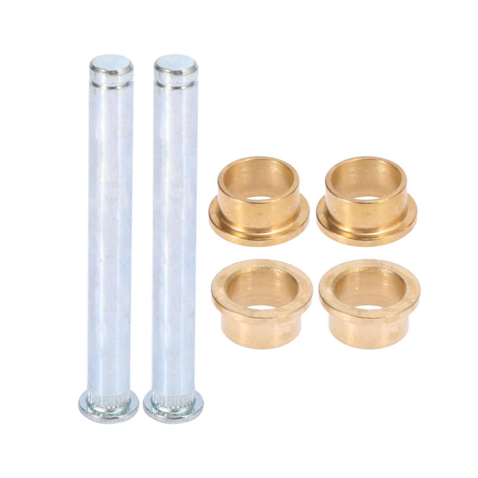 Car Door Hinge Pin & Bushing Repair Kit – 2 Metal Pins for Jeep Grand Cherokee 9