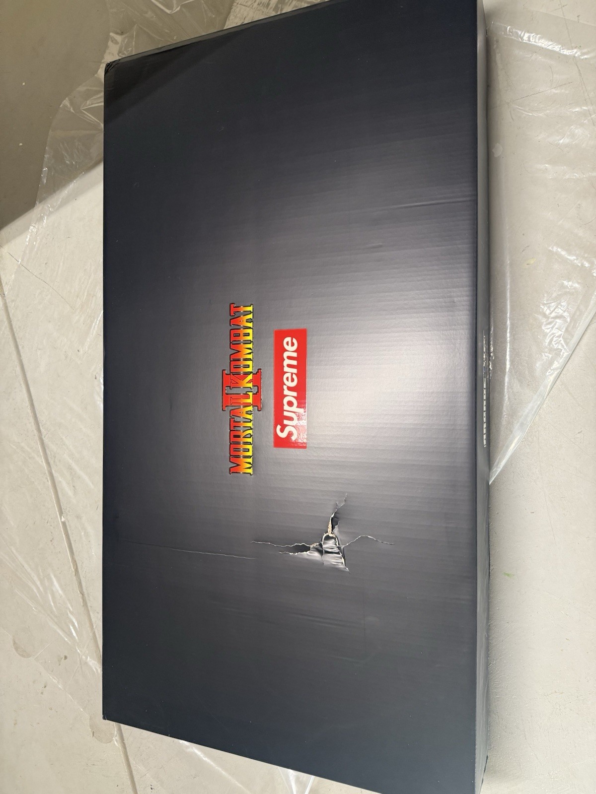 🕹️Supreme x Mortal Kombat Arcade 1UP 🕹️ Limited Production Only 2400 Made