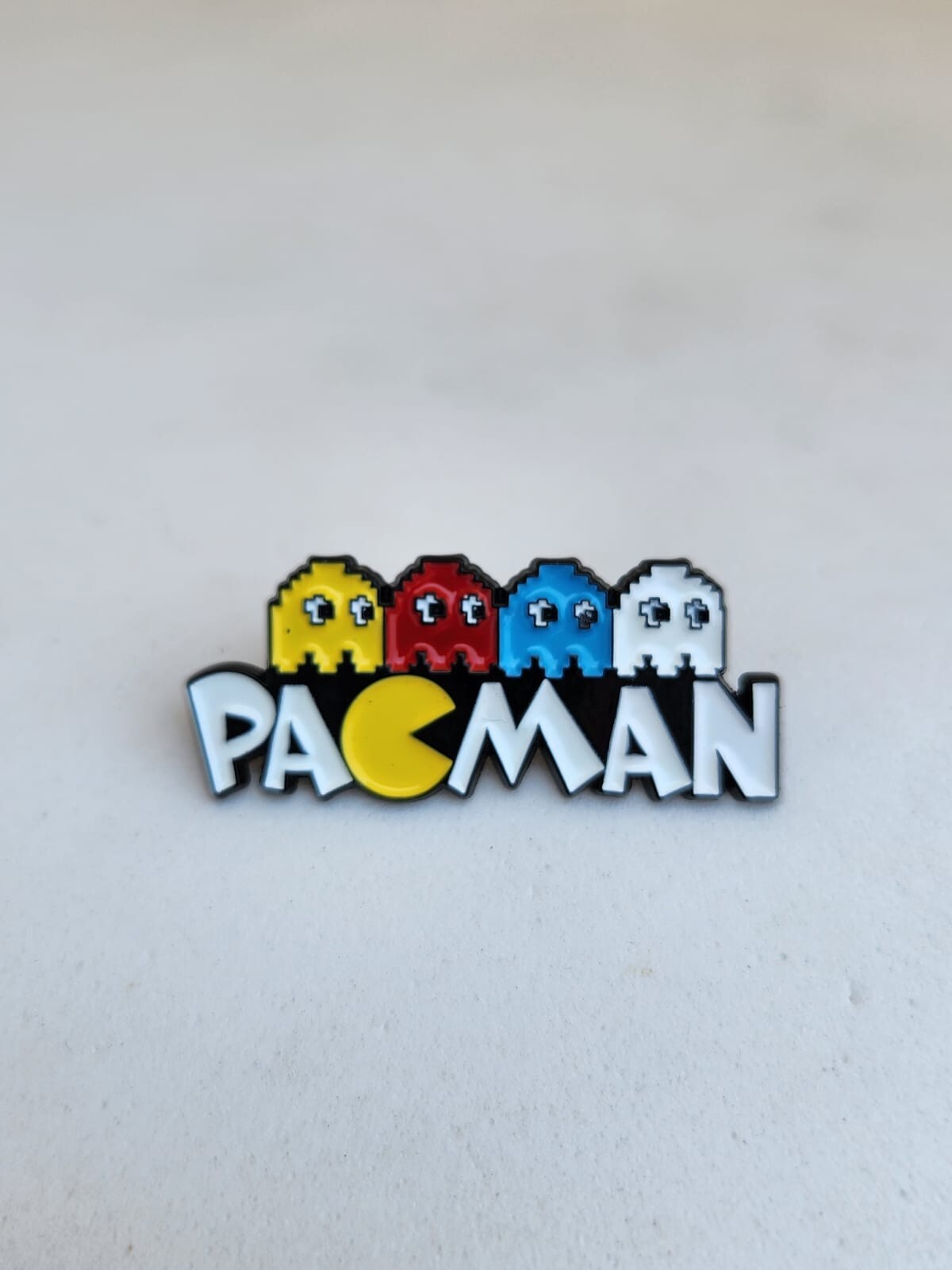 PIN PAC-MAN (VIDEO ARCADE)