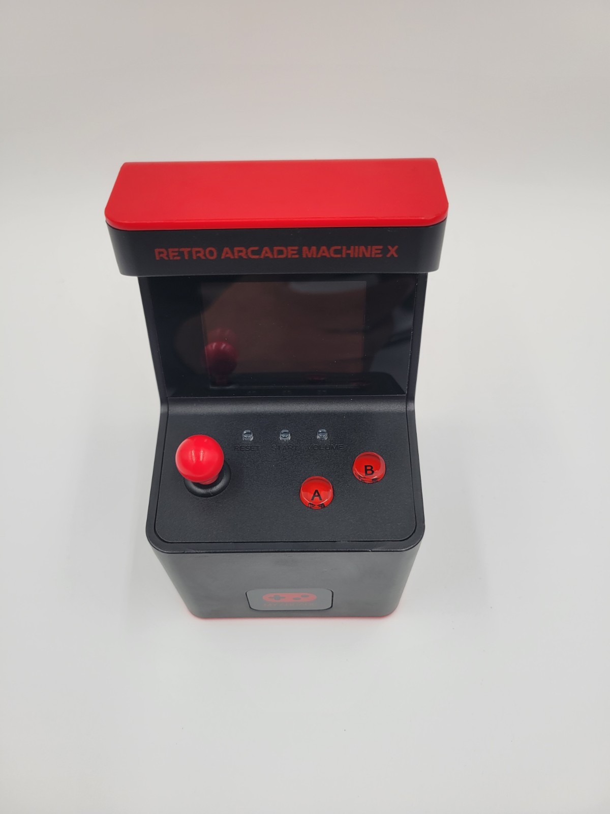 Retro My Arcade Machine X Portable Gaming System Mini Cabinet 300 Games