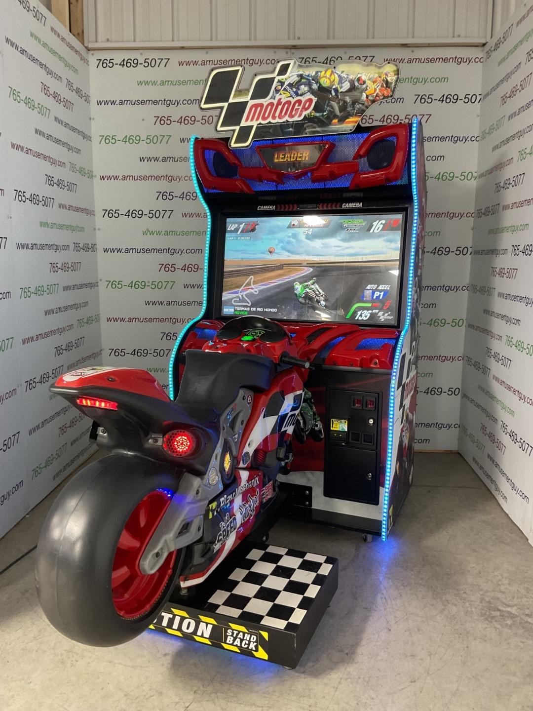 Road Trip by Bay Tek COIN-OP Arcade Game