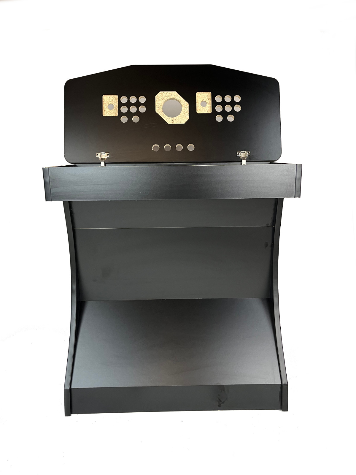 Pedestal Arcade Kit Two Player Customize Your Own Deck! And Build Yours Today!