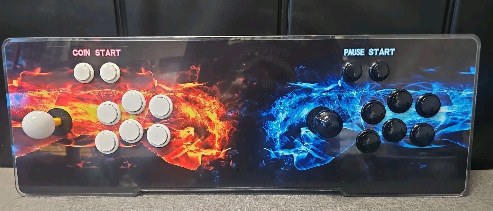 Hot Play Box Retro Video Game Double Stick Home Arcade Console HD