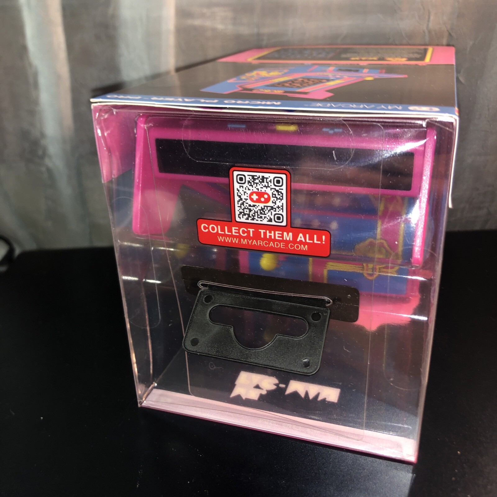 My Arcade Ms. PAC-Man Micro Player Pro Portable Retro Arcade Bandai Namco!