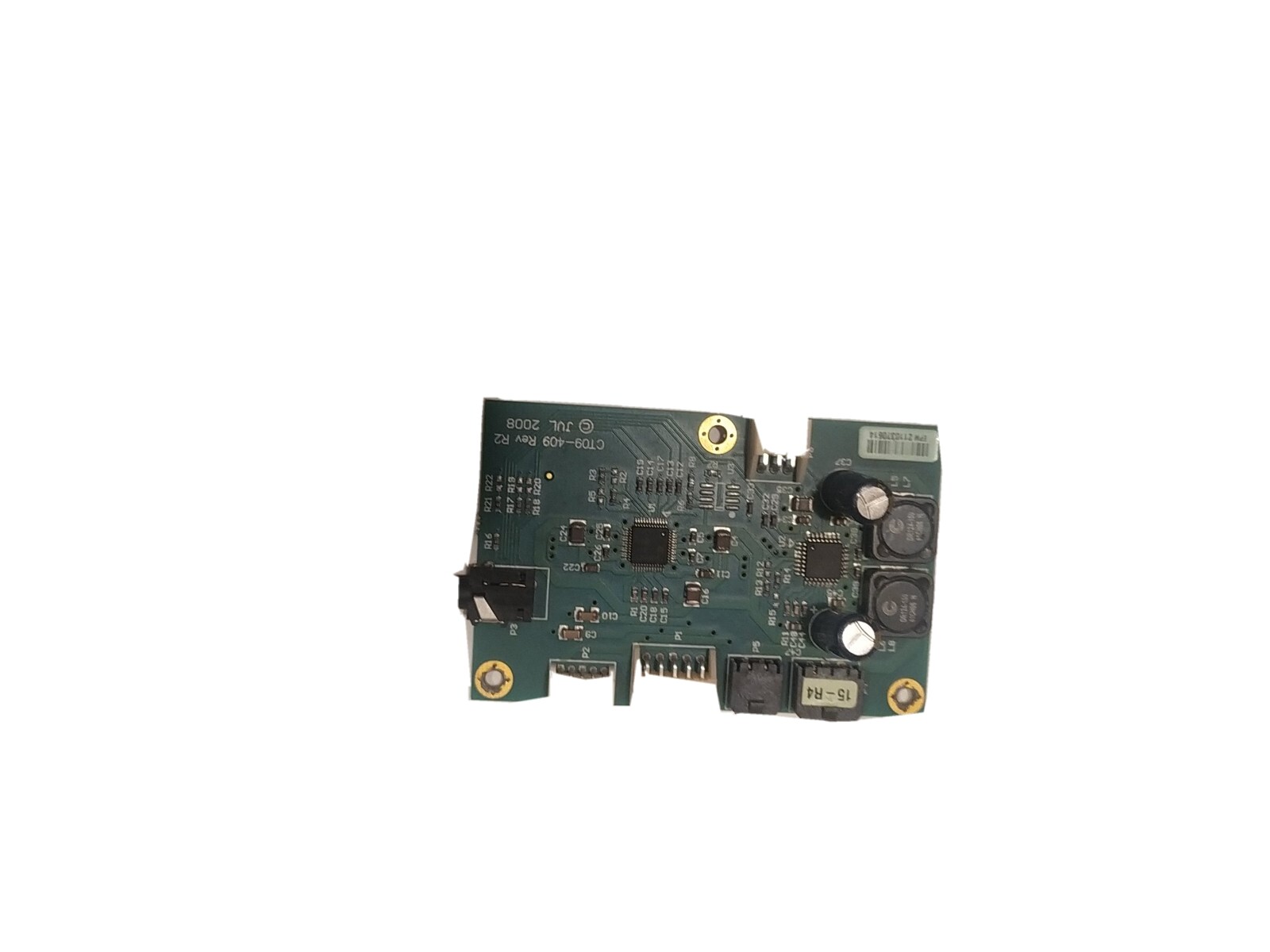 Jvl Echo, Encore Sound Board